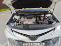 2019 Toyota Camry VIII (XV70), белый, 2250000 рублей - вид 8