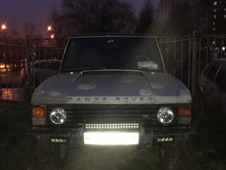 1989 Land Rover Range Rover I, серый, 450000 рублей, вид 1