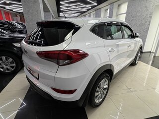 2016 Hyundai Tucson III, белый, 1965000 рублей, вид 5