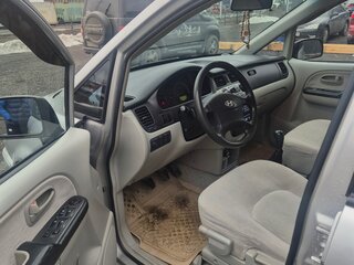 2006 Hyundai Trajet I Рестайлинг, серебристый, 490000 рублей, вид 5