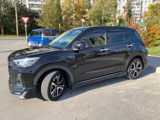 2021 Daihatsu Rocky A200, чёрный, 1970000 рублей, вид 2