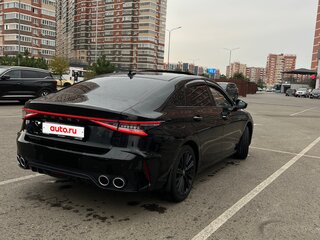 2025 Chery Arrizo 8, чёрный, 2700000 рублей, вид 3