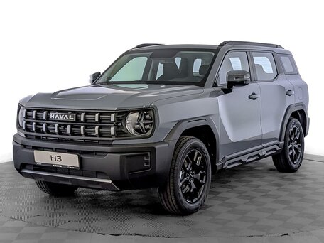 Haval H3 I Рестайлинг