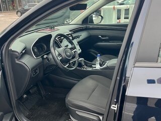 2022 Hyundai Tucson IV, синий, 3030300 рублей, вид 5