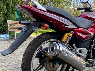 2012 Racer Magnum, красный, 100000 рублей, вид 3