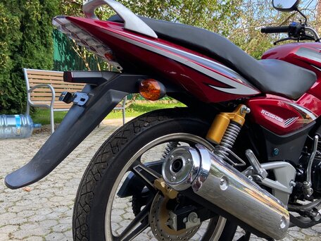 2012 Racer Magnum, красный, 100000 рублей, вид 3