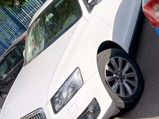 2011 Audi Q5 8tiptronic I (8R), белый, 1500000 рублей, вид 4