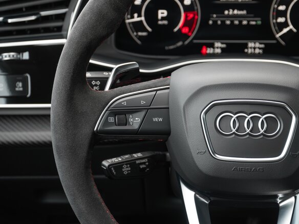 2025 Audi RS Q8 Performance I Рестайлинг, чёрный, 22990000 рублей - вид 34