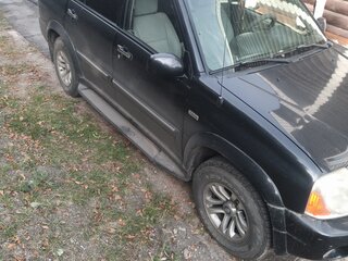 2005 Suzuki XL7 I, чёрный, 1130000 рублей, вид 4