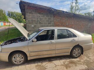 2006 Chery Amulet (A15) I, бежевый, 150000 рублей, вид 3