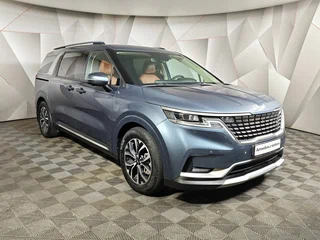 2022 Kia Carnival IV, синий, 2749000 рублей, вид 3