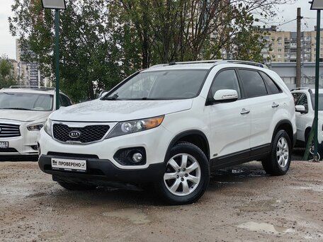 Kia Sorento II