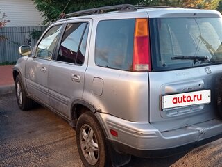 2000 Honda CR-V I Рестайлинг, серебристый, 400000 рублей, вид 4