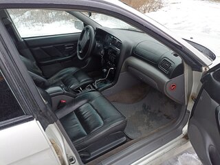 1999 Subaru Legacy III, серебристый, 270000 рублей, вид 1