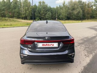2020 Kia K3 II, серый, 1240000 рублей, вид 3