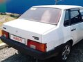 1996 Lada (ВАЗ) 21099, белый, 250000 рублей