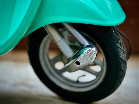 2025 Honda Giorno, зелёный, 90000 рублей, вид 5