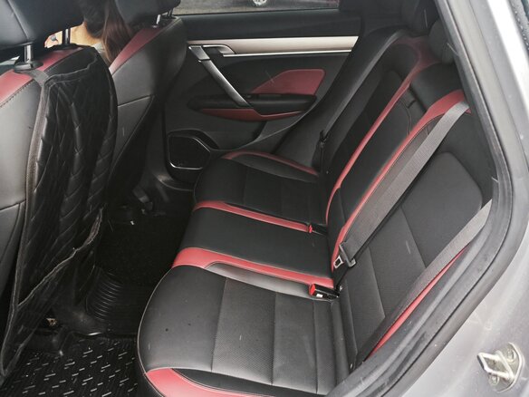 2023 Geely Coolray I, серый - вид 12