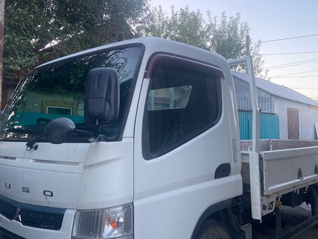 2017 Fuso (Mitsubishi) Canter, белый, 2750000 рублей, вид 1