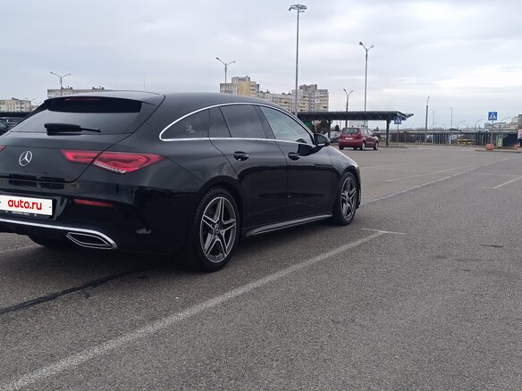 2019 Mercedes-Benz CLA 220 II (C118, X118), чёрный, 3000000 рублей - вид 12
