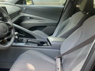 2021 Hyundai Elantra VII (CN7), чёрный, 1500000 рублей, вид 5