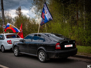 2008 Skoda Octavia I (A4) Рестайлинг, чёрный, 410000 рублей, вид 4