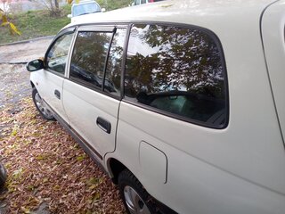 1997 Toyota Caldina I Рестайлинг, белый, 360000 рублей, вид 5
