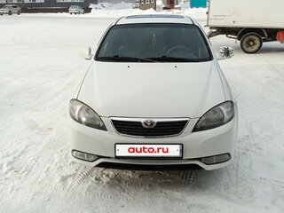 2013 Daewoo Gentra II, белый, 630000 рублей, вид 1
