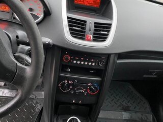 2007 Peugeot 207 I, красный, 240000 рублей, вид 3