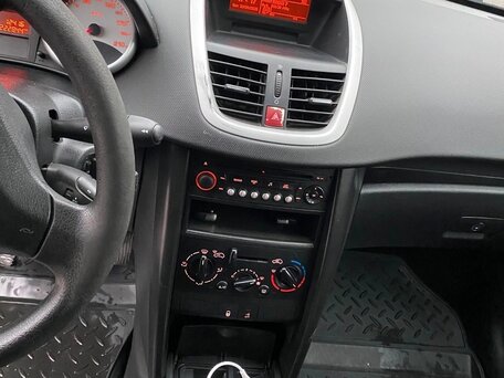 2007 Peugeot 207 I, красный, 240000 рублей, вид 3