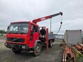 2004 Volvo FL, красный, 4150000 рублей - вид 7