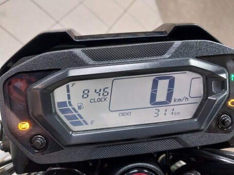 2025 Kawasaki KLX 230, серый, 549000 рублей, вид 5