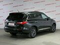 2013 Infiniti JX JX35, чёрный - вид 1