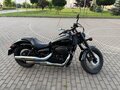 2011 Honda Shadow 750, чёрный, 470000 рублей - вид 4