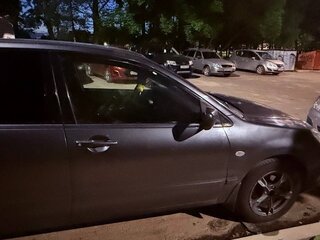 2004 Mitsubishi Lancer IX, серый, 370000 рублей, вид 3