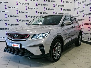 2024 Belgee X50, серый, 1710000 рублей, вид 3