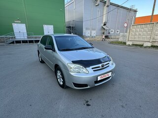 2004 Toyota Corolla IX (E120, E130) Рестайлинг, серебристый, 900000 рублей, вид 5
