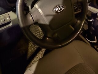 2008 Kia Cerato I Рестайлинг, серебристый, 285000 рублей, вид 4