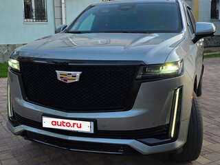 2023 Cadillac Escalade V, серый, 15999999 рублей, вид 5