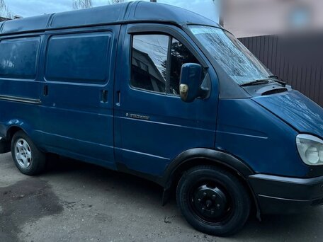 2007 ГАЗ ГАЗель (2705), синий, 554000 рублей, вид 3