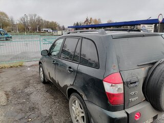 2007 Chery Tiggo (T11) I, зелёный, 340000 рублей, вид 4