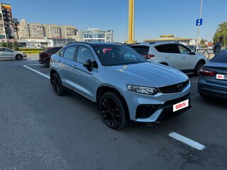 2023 Geely Tugella I Рестайлинг, серебристый, 3150000 рублей, вид 2
