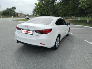 2013 Mazda 6 III (GJ), белый, 1200000 рублей, вид 4