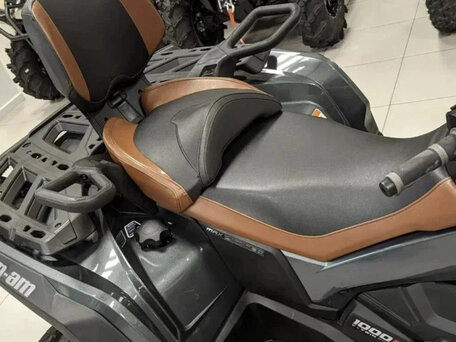2022 BRP Can-Am Outlander MAX 1000R LTD, чёрный, 2125000 рублей, вид 5