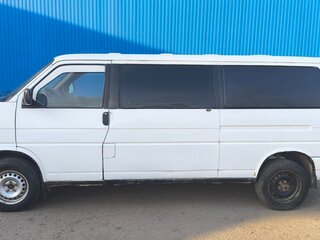 1993 Volkswagen Transporter T4, белый, 470000 рублей, вид 4