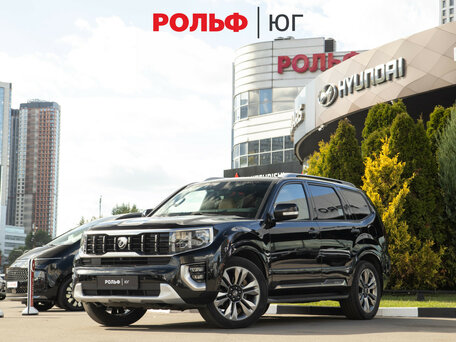 Kia Mohave I Рестайлинг 2