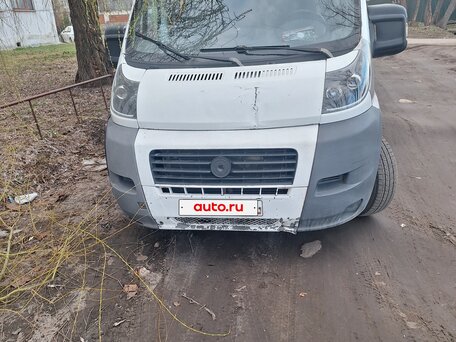 2008 Peugeot Boxer, белый, 800000 рублей, вид 1
