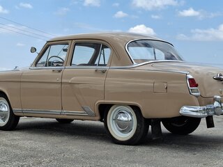 1960 ГАЗ 21 «Волга» 21В, бежевый, 2890000 рублей, вид 5