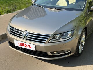 2012 Volkswagen Passat CC I Рестайлинг, бежевый, 2200000 рублей, вид 2