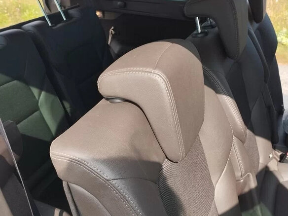 2016 Renault Espace V, серый, 1550000 рублей - вид 9